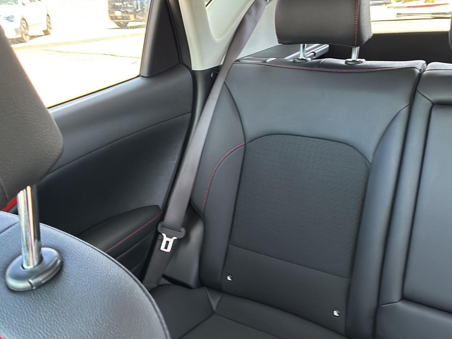 Used 2023 Fusion Black Kia GT-Line image 14