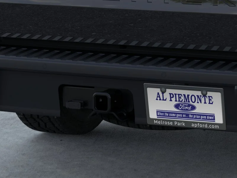 New 2026 Shadow Black Ford Tremor® image 23