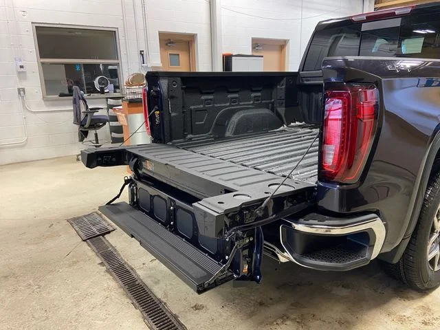 New 2026 Silver GMC SLT image 19