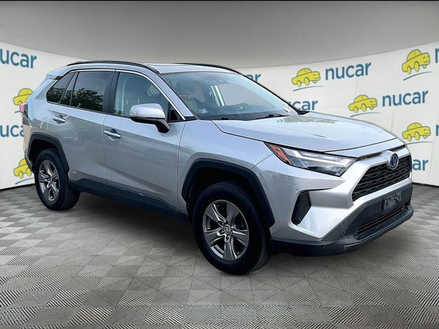 2022 Toyota RAV4 Hybrid 2022 Toyota RAV4 Hybrid XLE 4D Sport Utility