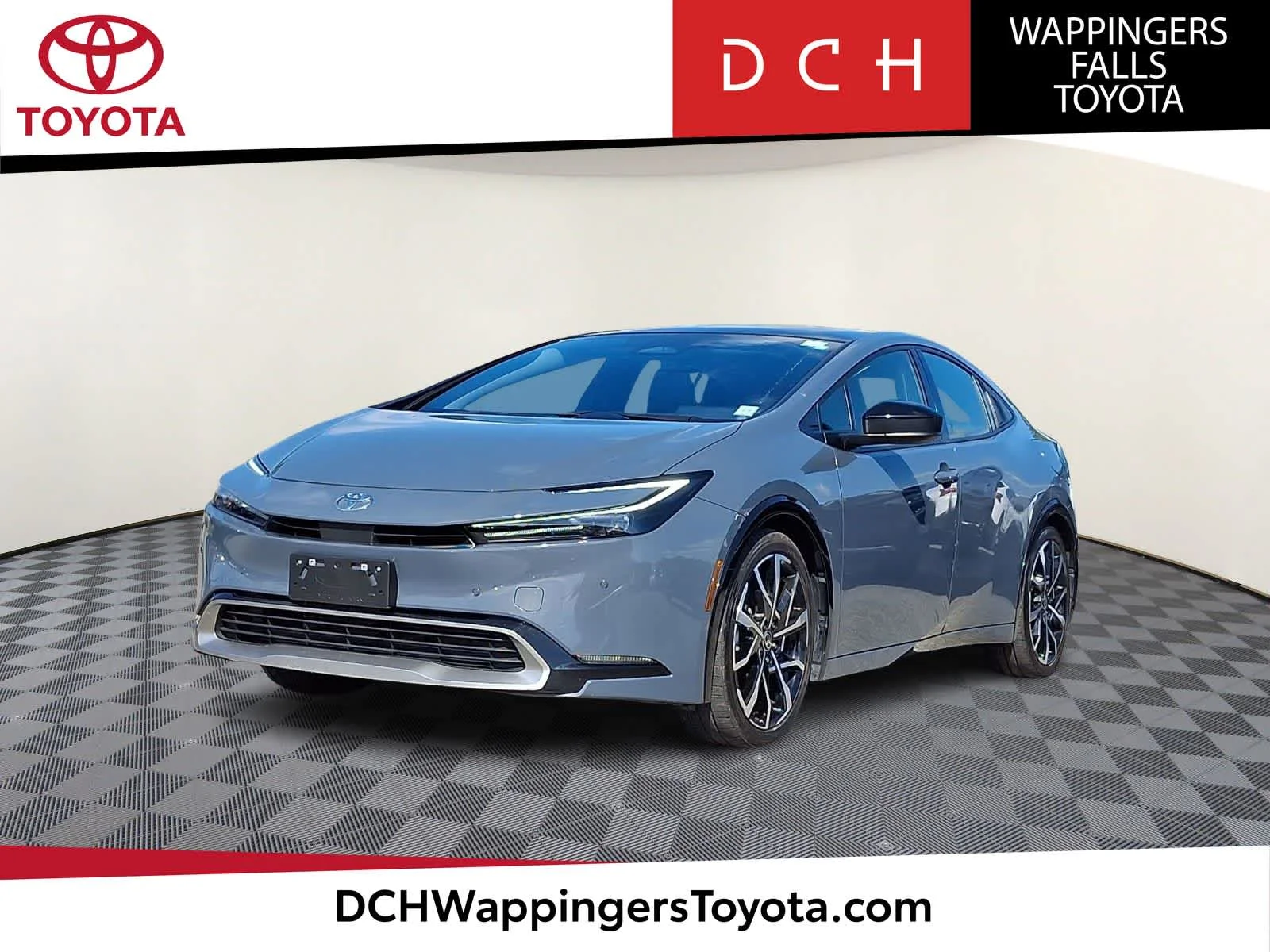 2023 Toyota Prius Prime
