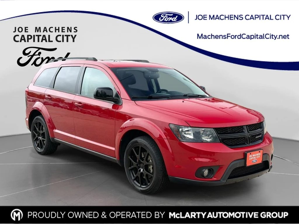 2017 Dodge Journey GT AWD's photo