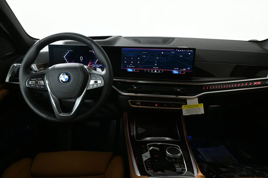 New 2026 Green BMW xDrive50e image 17