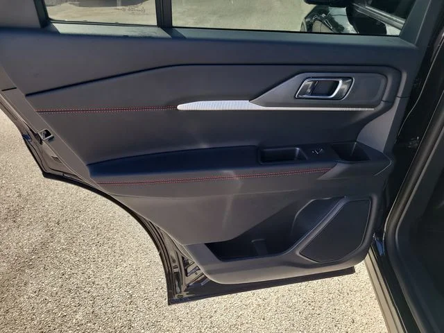 New 2026 Black Metallic Ford ST-Line image 12
