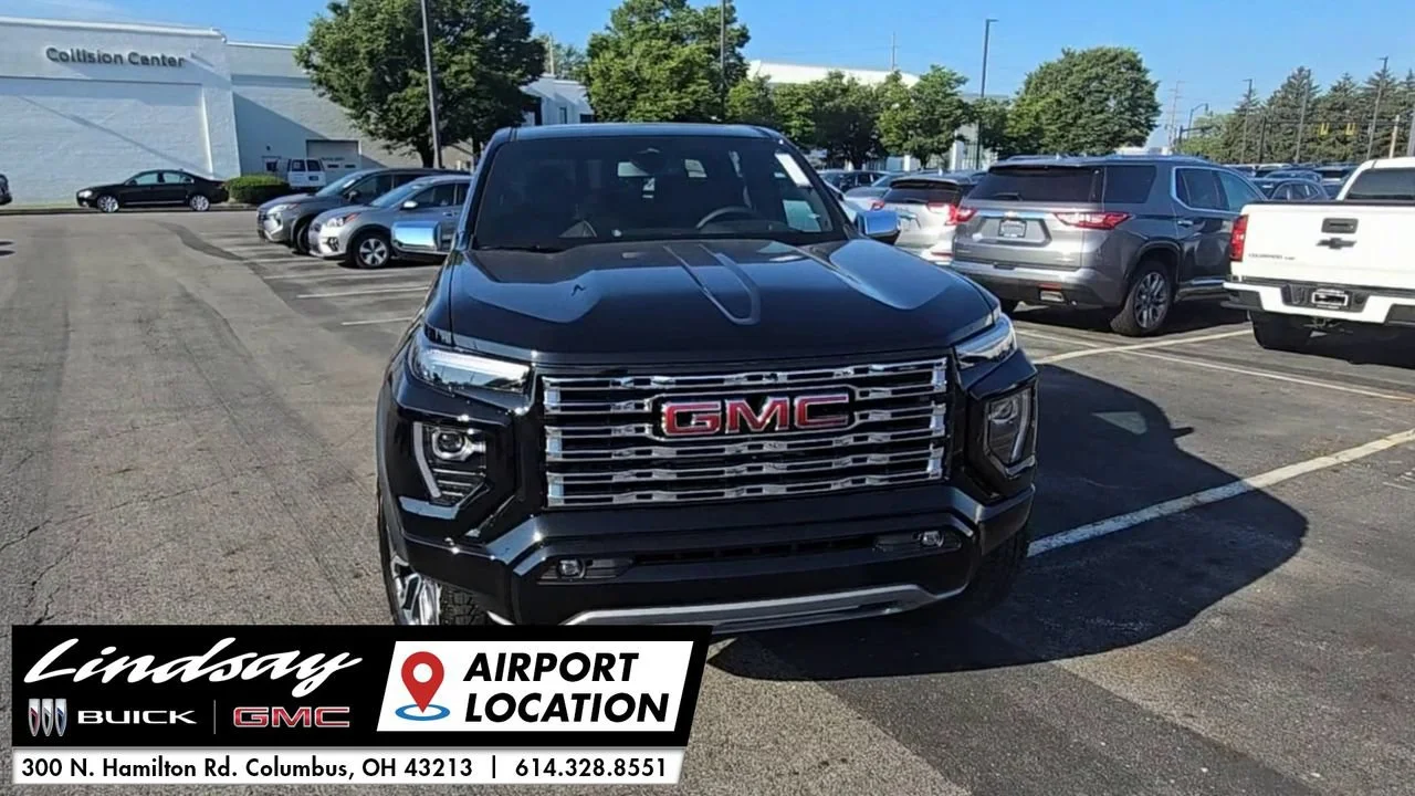 New 2026 Onyx Black GMC Denali image 4