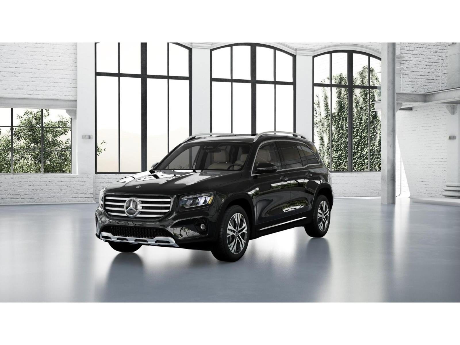 New 2026 Night Black Mercedes-Benz GLB 250 4D Sport Utility image 41