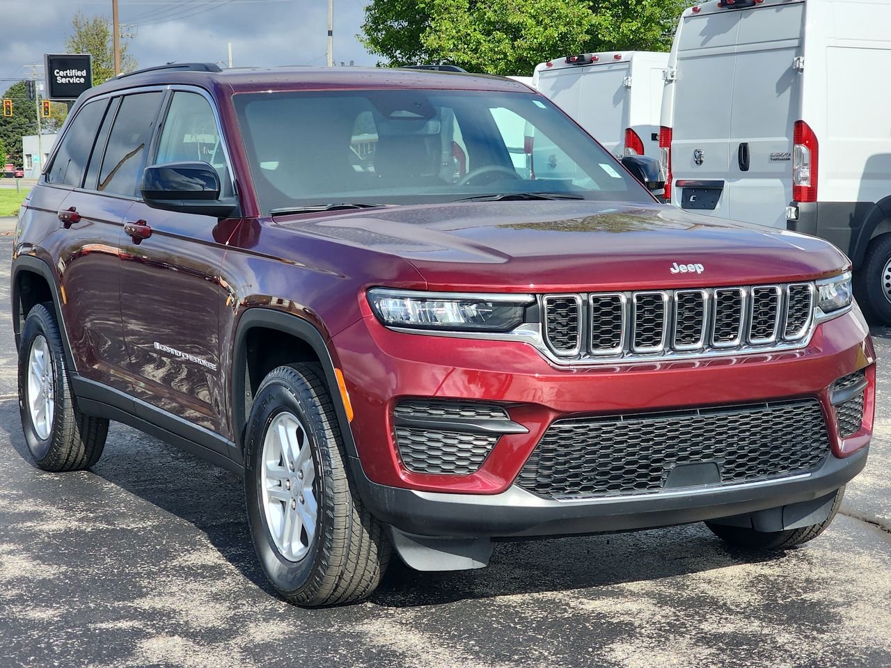 2024 Jeep Grand Cherokee