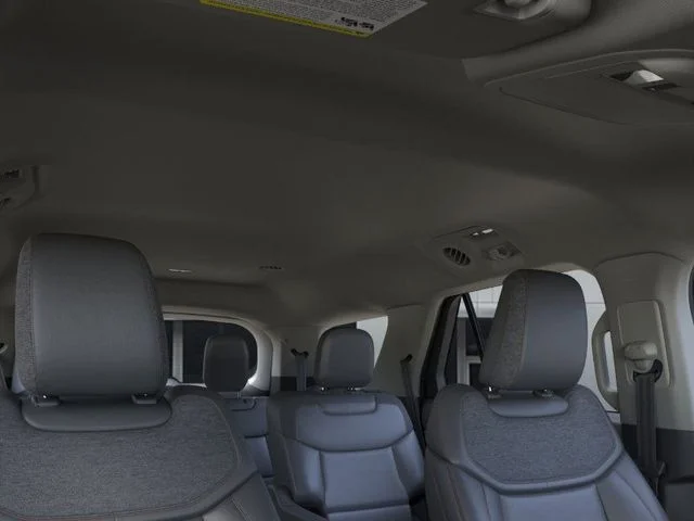 New 2026 Space White Metallic Ford Active image 22