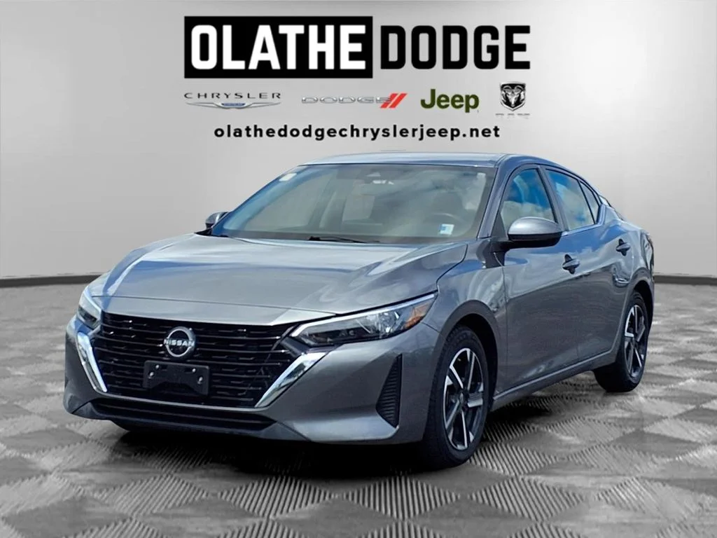 Used 2024 Nissan Sentra SV For Sale Olathe KS | Overland Park