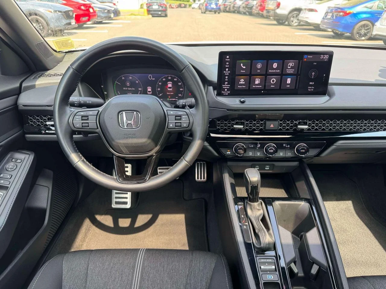 2023 Honda Accord Hybrid Sport - Photo 23