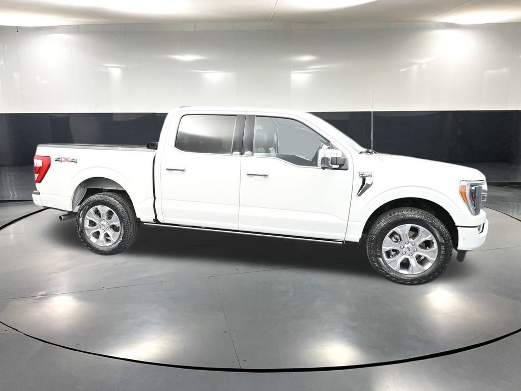 2023 Ford F-150 Platinum photo 3