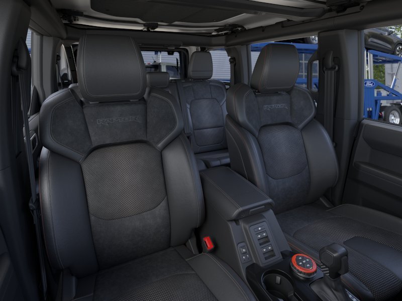 New 2026 Shadow Black Ford Raptor® image 11