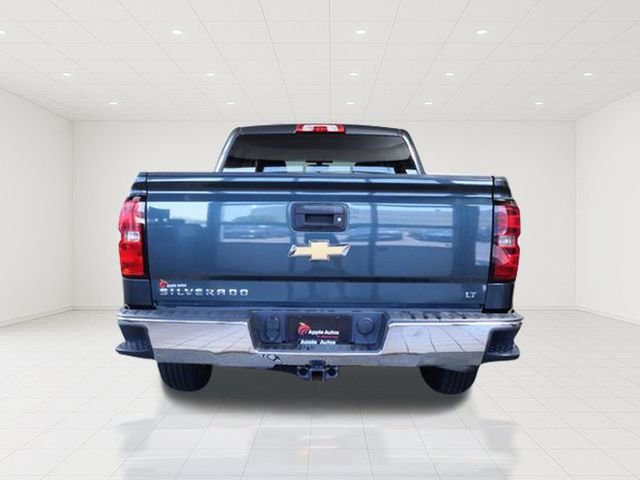 Used 2018 Gray Chevrolet LT image 5