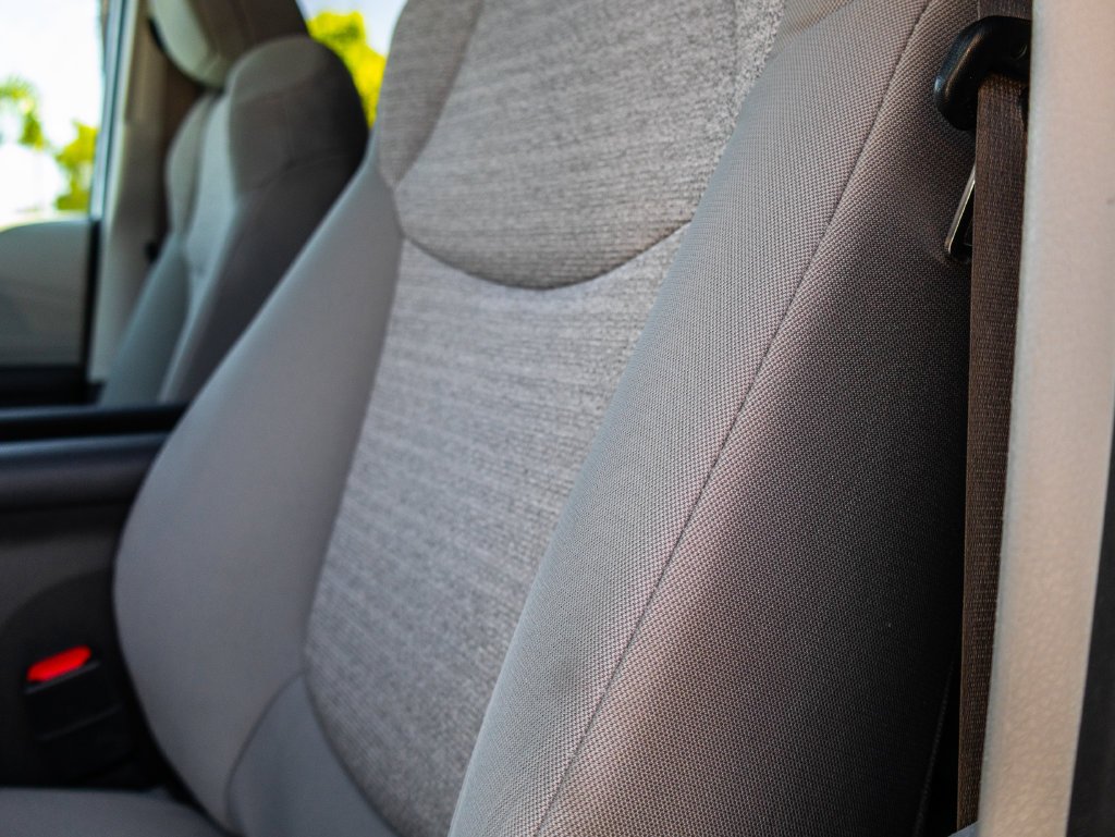 Certified Used 2024 White Toyota LE image 39