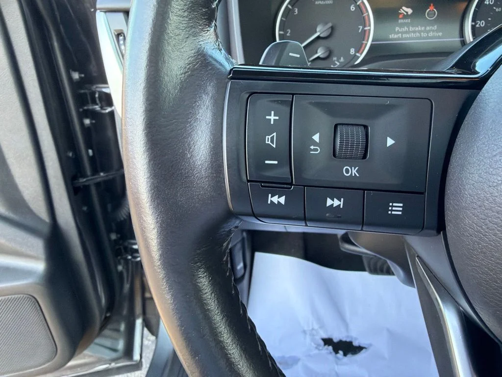 Certified Used 2023 Gray Nissan SV image 28