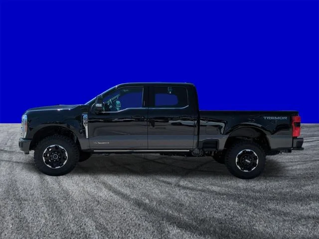 New 2026 Agate Black Metallic Ford F-250® King Ranch® image 7
