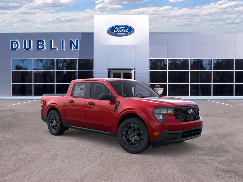 2025 Ford Maverick XLT - Photo 40