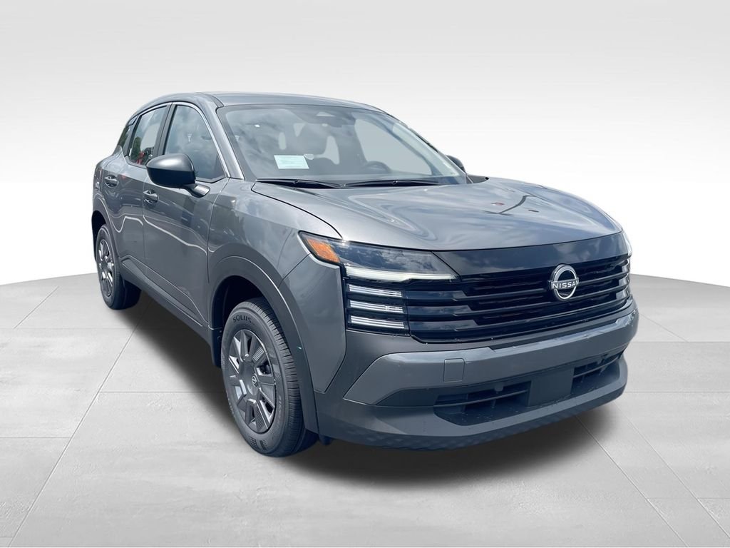 New 2026 Gun Metallic Nissan S image 2