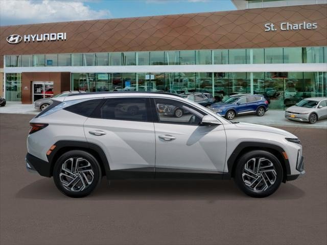 New 2026 White Hyundai SEL Plus AWD image 24