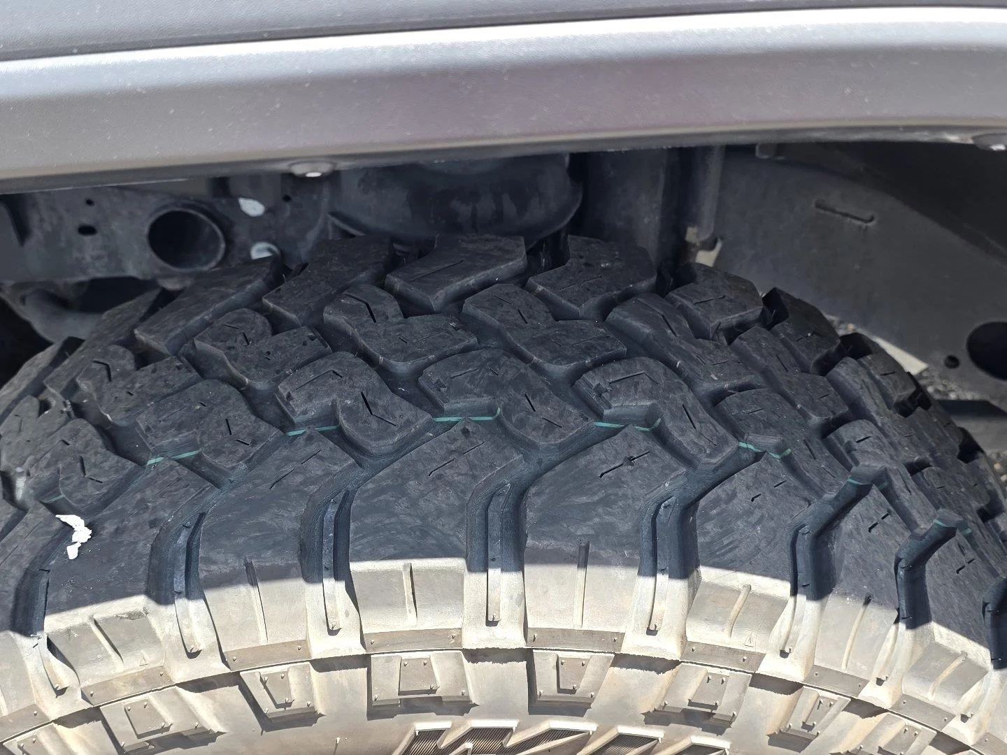 Used 2025 Granite Crystal Metallic Clearcoat Jeep Willys image 36