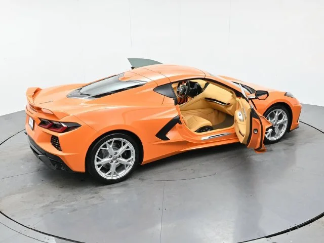 Used 2023 AMPLIFY ORANGE TINTCOAT Chevrolet 3LT image 41