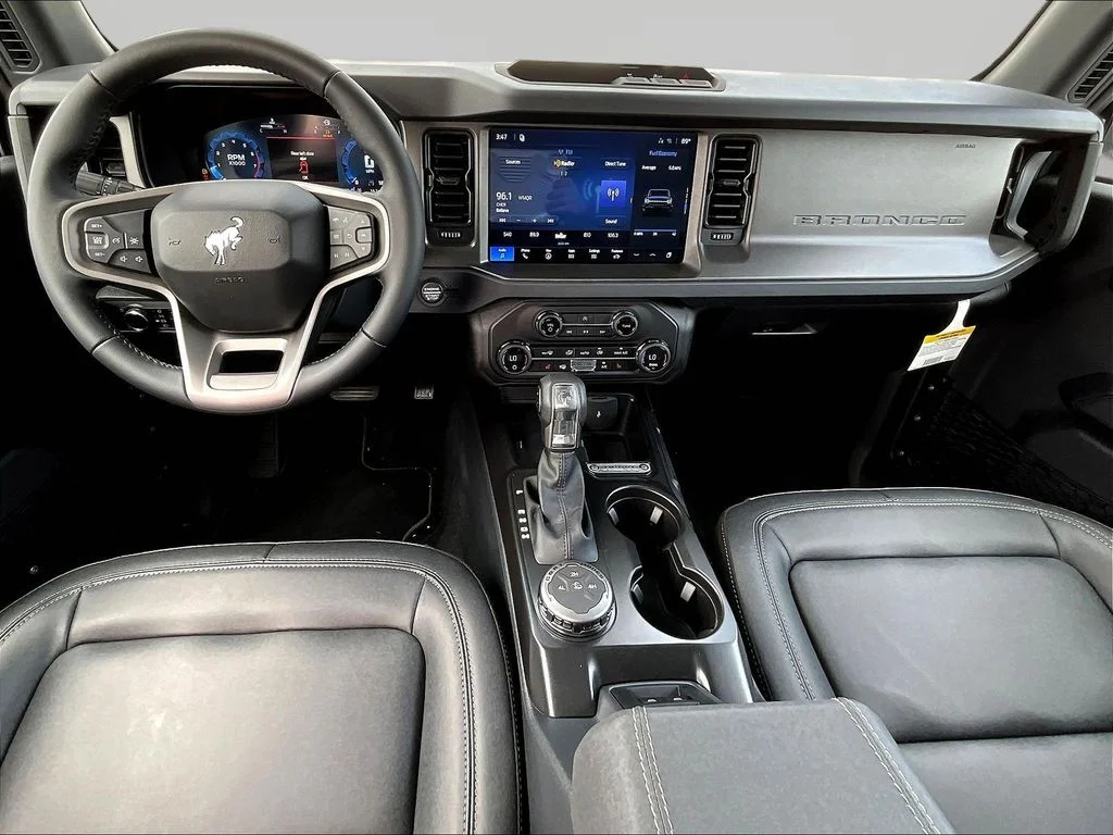 New 2026 Avalanche Gray Ford Big Bend® image 5
