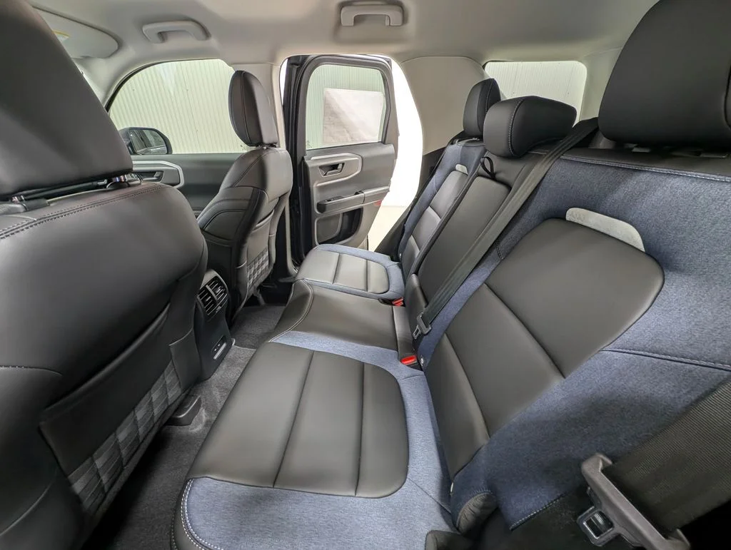 New 2026 Carbonized Gray Metallic Ford Outer Banks® image 14