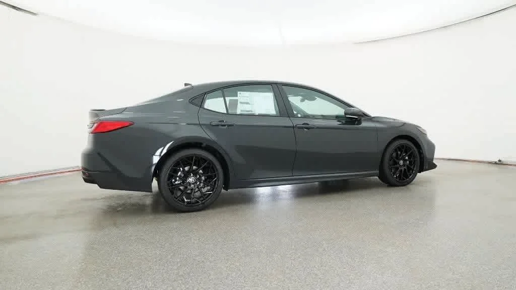 New 2026 Underground Toyota SE image 26