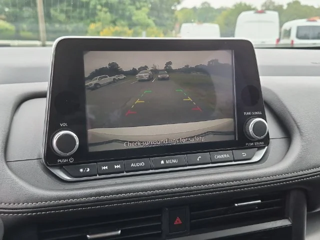 Used 2025 White Nissan SV image 26