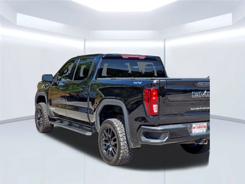 Used 2023 Black GMC Elevation image 51