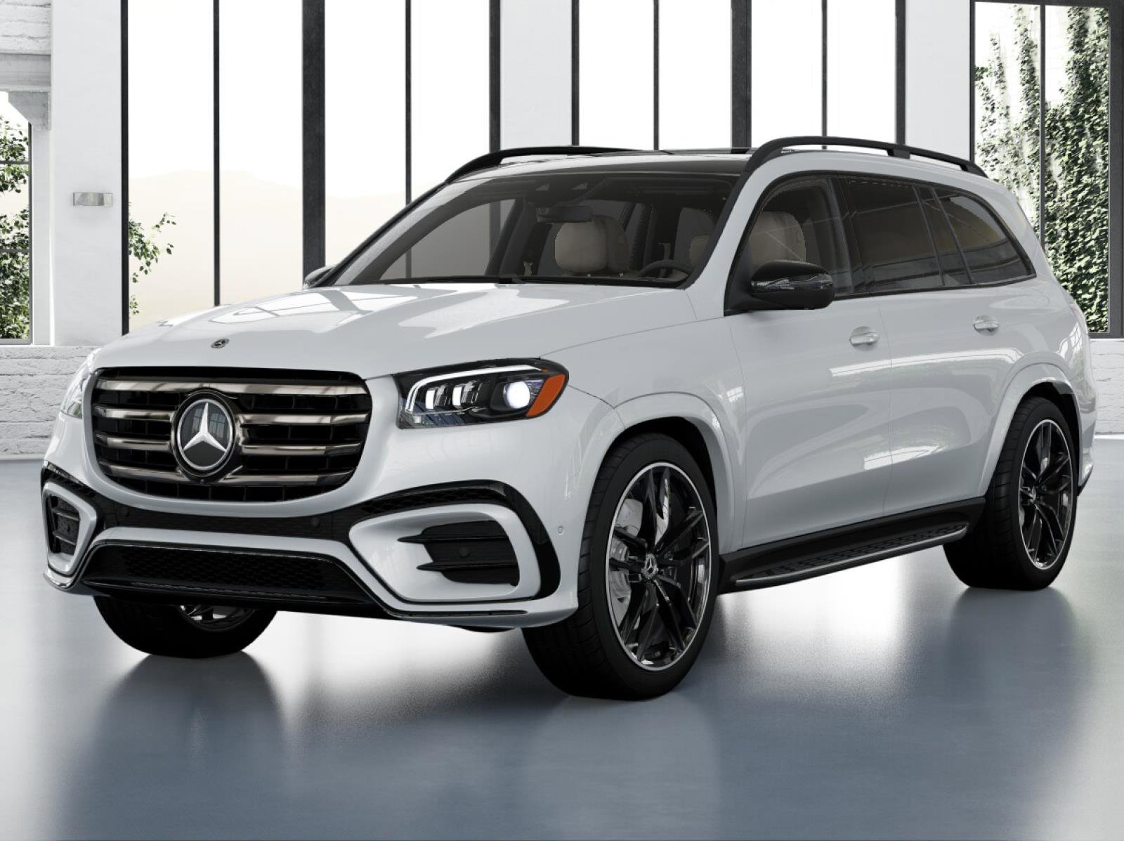2026 Mercedes-Benz GLS GLS 450 4MATIC's photo