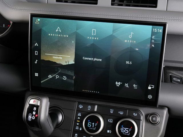 New 2026 Borasco Grey Land Rover X-Dynamic SE image 16
