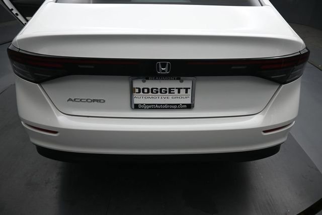 Used 2024 White Honda EX image 2