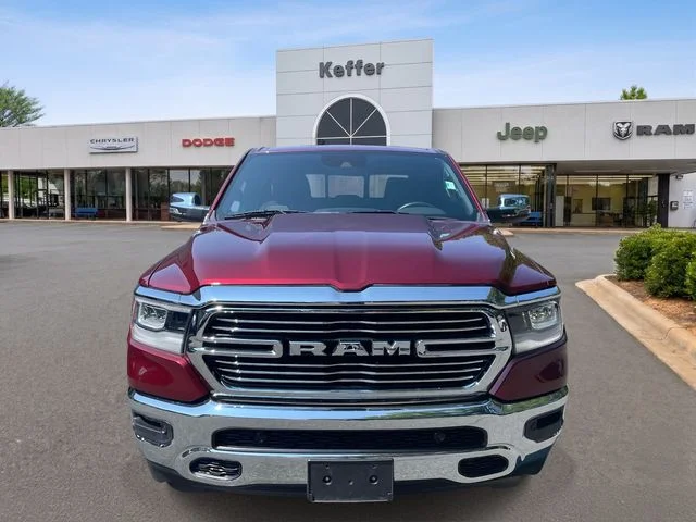 Used 2023 Red Ram Laramie image 3