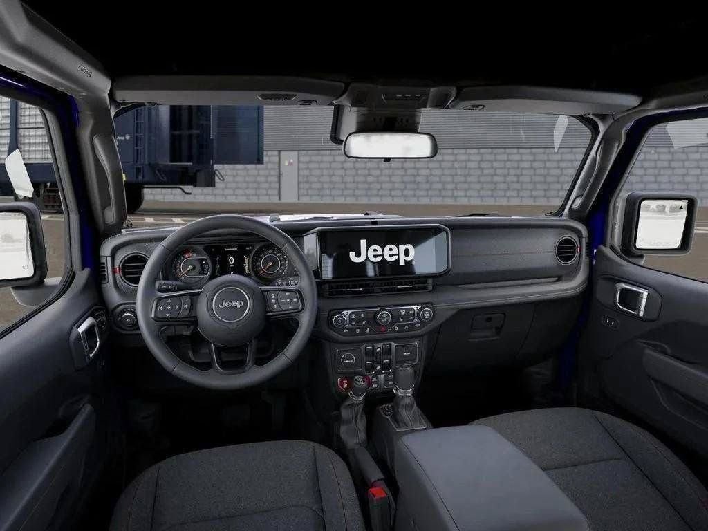 New 2026 Reign Exterior Paint Jeep Rubicon image 11
