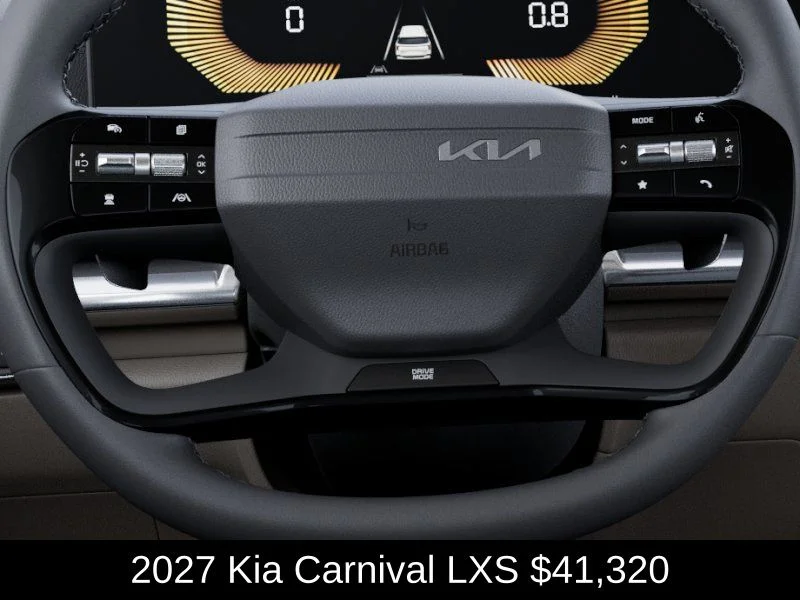 New 2027 Deep Chroma Blue Kia LXS image 22
