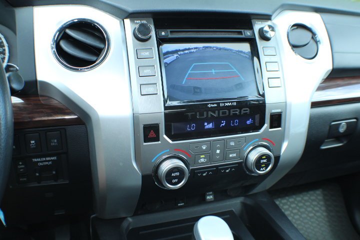 Used 2016 Silver Sky Metallic Toyota LTD image 12