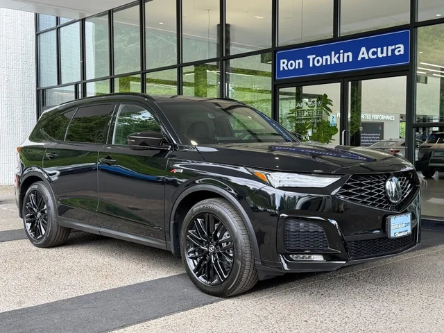 2026 Acura MDX SH-AWD A-Spec with Advance Package