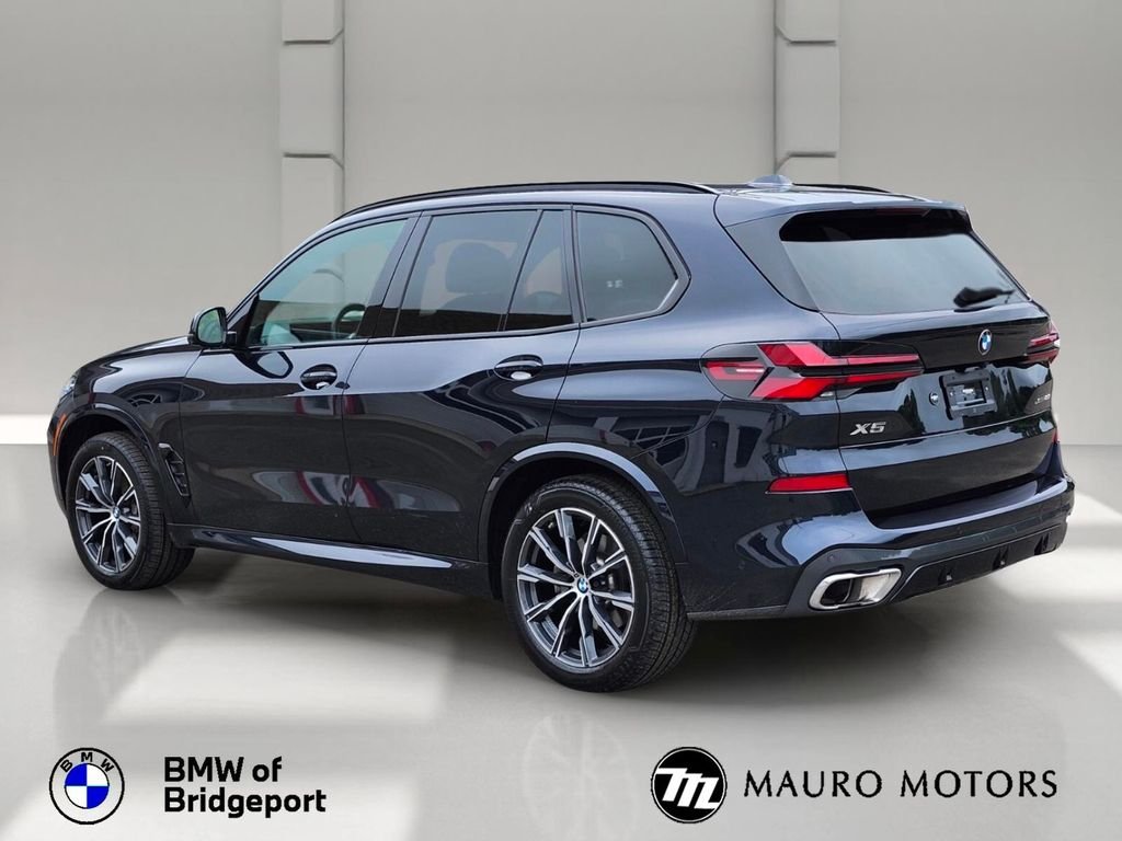 Certified Used 2024 Black BMW xDrive40i image 4