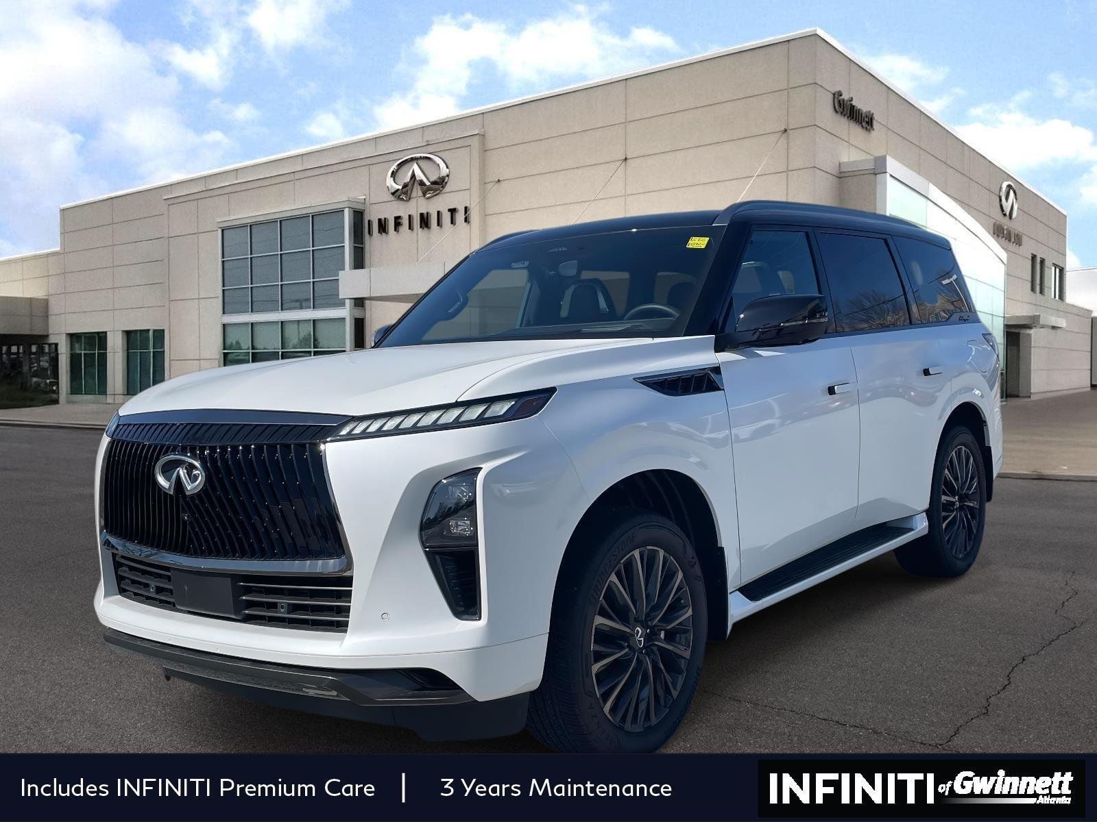 2026 INFINITI QX80