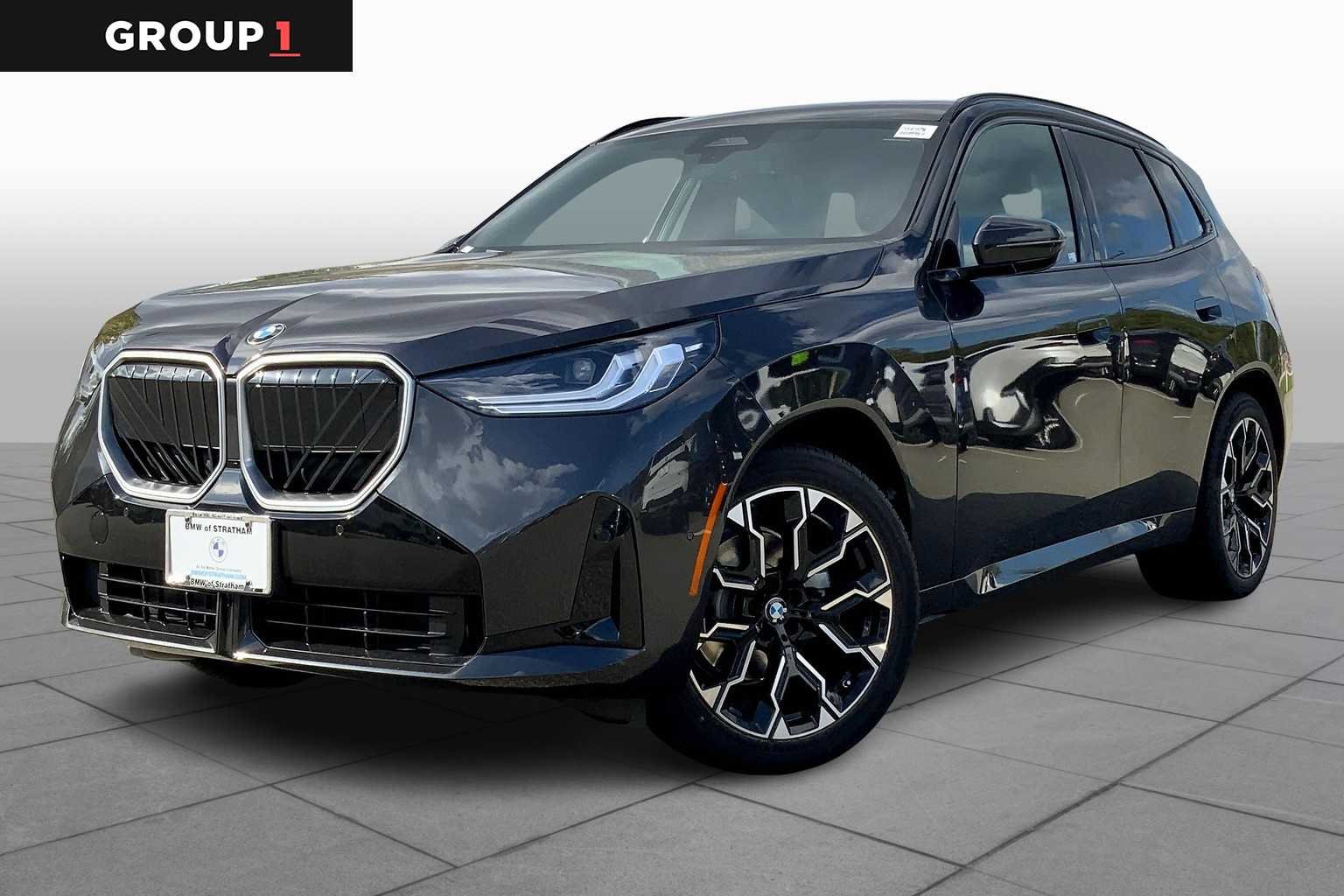 2026 BMW X3 30 XDRIVE's photo