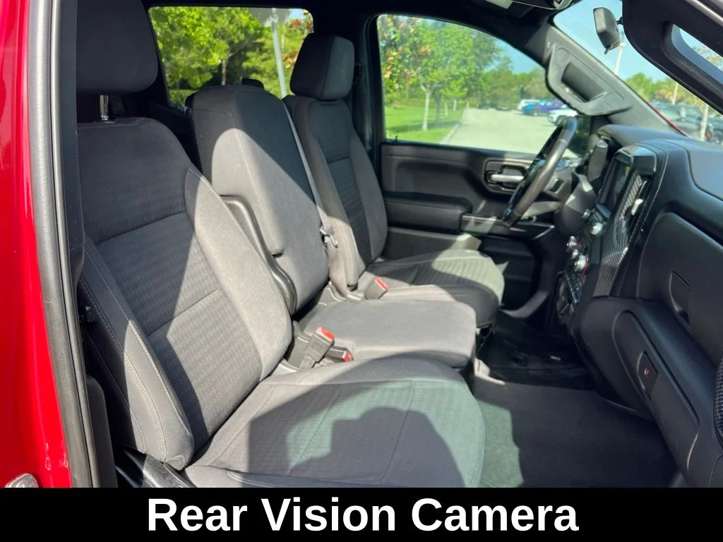 Used 2020 Red Chevrolet LT image 20