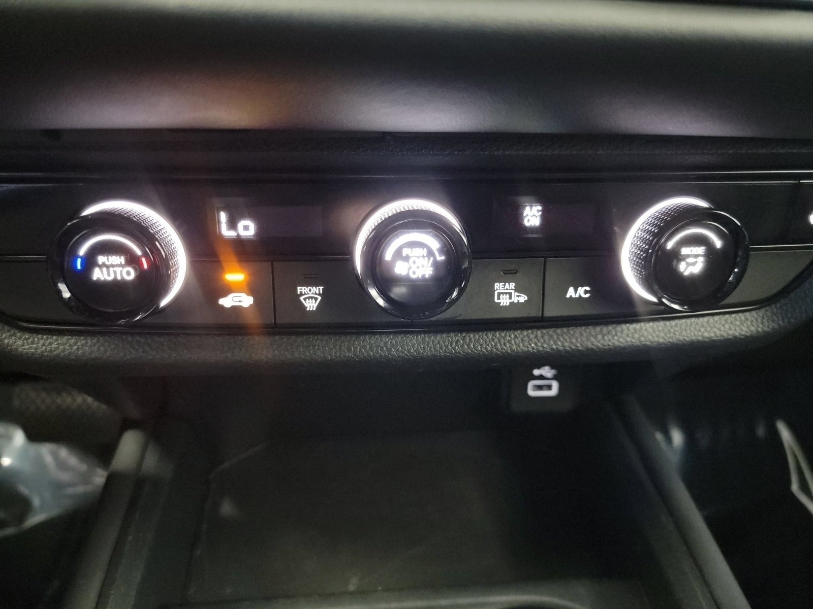 Certified Used 2024 Nordic Forest Pearl Honda Sport image 21