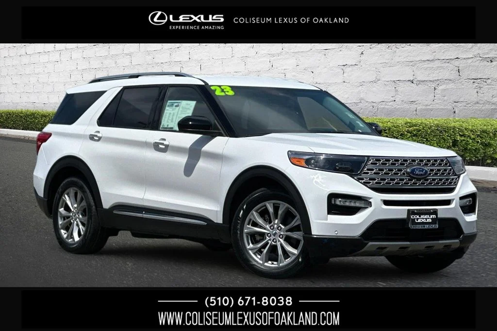 2023 Ford Explorer Limited RWD's photo