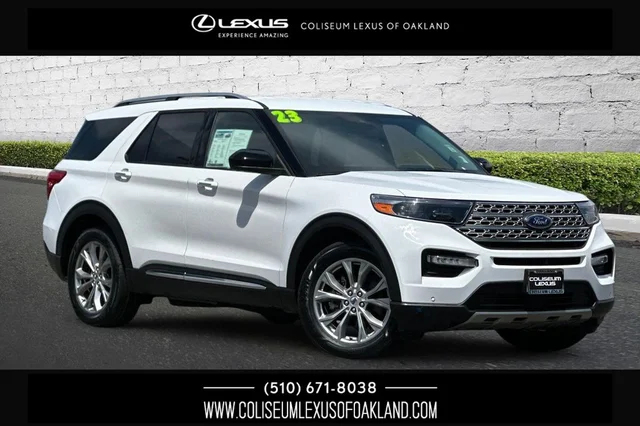 2023 Ford Explorer Limited