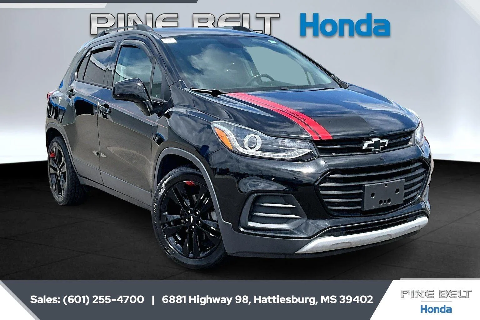 2019 Chevrolet Trax