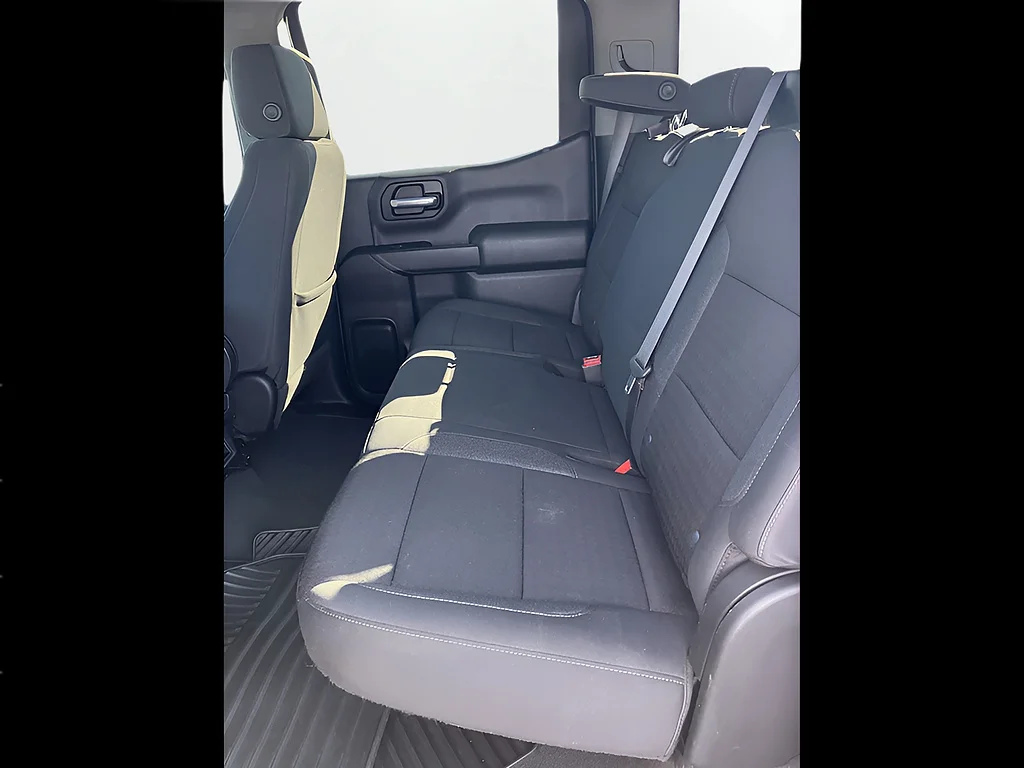 Used 2022 Sand Dune Metallic Chevrolet Custom Trail Boss image 11