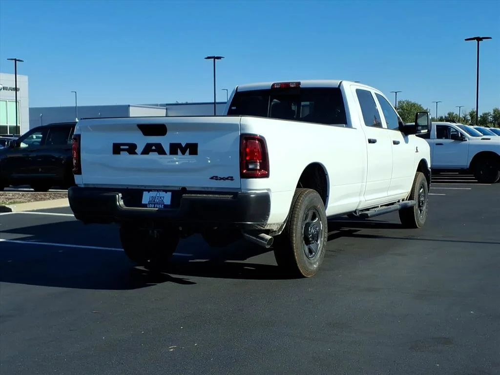 2026 RAM 3500 Tradesman - Photo 15