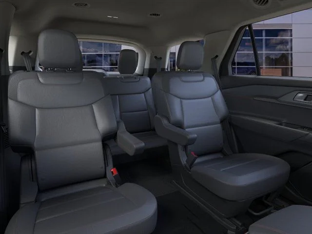 New 2026 Black Ford Active image 11