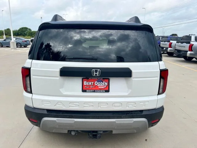 Used 2026 White Honda RTL Towing image 5
